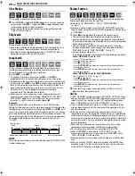 Preview for 26 page of JVC DR-MH200SE Instructions Manual