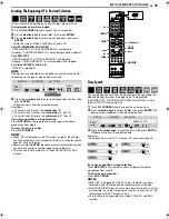 Preview for 31 page of JVC DR-MH200SE Instructions Manual