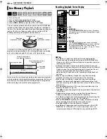 Preview for 42 page of JVC DR-MH200SE Instructions Manual