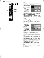 Preview for 48 page of JVC DR-MH200SE Instructions Manual