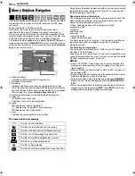 Preview for 50 page of JVC DR-MH200SE Instructions Manual