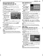 Preview for 53 page of JVC DR-MH200SE Instructions Manual