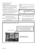 Preview for 4 page of JVC DR-MH200SE Service Manual