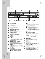 Preview for 10 page of JVC DRMV80B - DVDr/ VCR Combo Instructions Manual