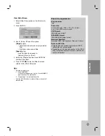 Preview for 31 page of JVC DRMV80B - DVDr/ VCR Combo Instructions Manual