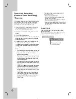 Preview for 34 page of JVC DRMV80B - DVDr/ VCR Combo Instructions Manual