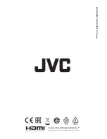 Preview for 29 page of JVC DT-G17E Instruction Manual