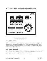 Preview for 8 page of JVC DV-180 Operation Manual