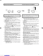 Preview for 9 page of JVC DX-E55 Instructions Manual