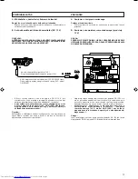 Preview for 13 page of JVC DX-E55 Instructions Manual