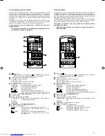 Preview for 21 page of JVC DX-E55 Instructions Manual