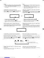 Preview for 37 page of JVC DX-E55 Instructions Manual