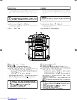 Preview for 48 page of JVC DX-E55 Instructions Manual