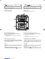 Preview for 50 page of JVC DX-E55 Instructions Manual