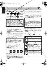 Preview for 6 page of JVC DX-T55 Instructions Manual