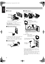 Preview for 8 page of JVC DX-T55 Instructions Manual