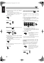 Preview for 34 page of JVC DX-T55 Instructions Manual