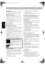 Preview for 138 page of JVC DX-T55 Instructions Manual