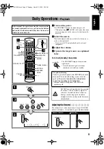 Preview for 11 page of JVC DX-T66 Instructions Manual