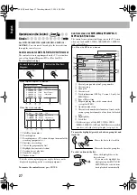 Preview for 30 page of JVC DX-T66 Instructions Manual