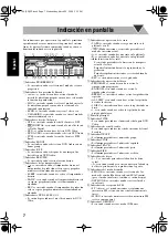 Preview for 56 page of JVC DX-T66 Instructions Manual