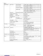 Preview for 3 page of JVC DX-T66EE Service Manual