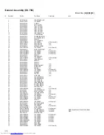 Preview for 110 page of JVC DX-T66EE Service Manual