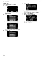 Preview for 20 page of JVC Everio GZ-E200 Detailed User Manual