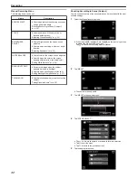 Preview for 32 page of JVC Everio GZ-E200 Detailed User Manual