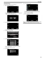 Preview for 35 page of JVC Everio GZ-E200 Detailed User Manual