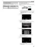 Preview for 39 page of JVC Everio GZ-E200 Detailed User Manual