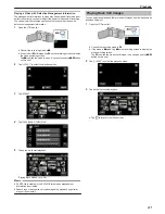 Preview for 61 page of JVC Everio GZ-E200 Detailed User Manual