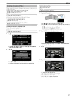 Preview for 67 page of JVC Everio GZ-E200 Detailed User Manual