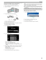 Preview for 85 page of JVC Everio GZ-E200 Detailed User Manual