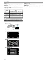 Preview for 106 page of JVC Everio GZ-E200 Detailed User Manual