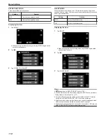 Preview for 110 page of JVC Everio GZ-E200 Detailed User Manual