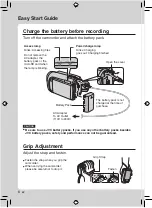 Preview for 4 page of JVC Everio GZ-HD30 Manual Book