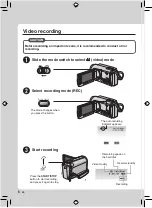 Preview for 6 page of JVC Everio GZ-HD30 Manual Book