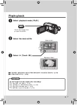 Preview for 7 page of JVC Everio GZ-HD30 Manual Book