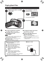 Preview for 24 page of JVC Everio GZ-HD30 Manual Book