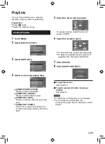 Preview for 43 page of JVC Everio GZ-HD30 Manual Book