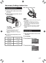 Preview for 15 page of JVC Everio GZ-HD300 Instructions Manual