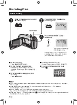 Preview for 18 page of JVC Everio GZ-HD300 Instructions Manual