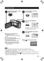 Preview for 19 page of JVC Everio GZ-HD300 Instructions Manual