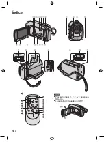 Preview for 54 page of JVC Everio GZ-HD300 Instructions Manual