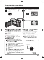 Preview for 65 page of JVC Everio GZ-HD300 Instructions Manual