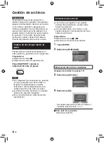 Preview for 70 page of JVC Everio GZ-HD300 Instructions Manual