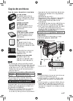 Preview for 71 page of JVC Everio GZ-HD300 Instructions Manual