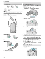 Preview for 14 page of JVC Everio GZ-HD500 User Manual