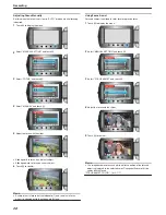 Preview for 28 page of JVC Everio GZ-HD500 User Manual